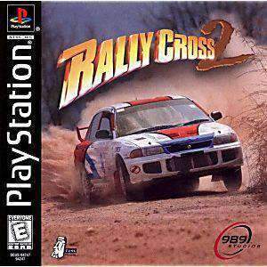 Rally Cross 2 - PS1 Game | Retrolio Games