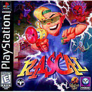 Rascal - PS1 Game | Retrolio Games