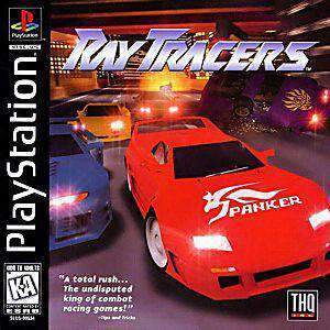 Ray Tracers - PS1 Game | Retrolio Games