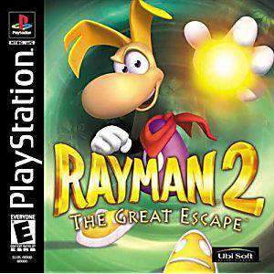 Rayman 2 - PS1 Game | Retrolio Games