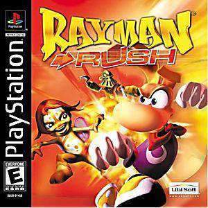 Rayman Rush - PS1 Game | Retrolio Games