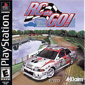 RC de Go - PS1 Game | Retrolio Games