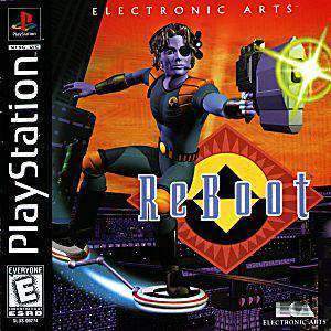 ReBoot - PS1 Game | Retrolio Games