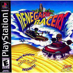 Renegade Racers - PS1 Game | Retrolio Games