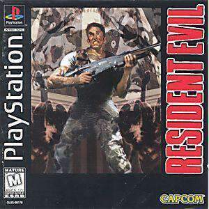 Resident Evil - PS1 Game | Retrolio Games