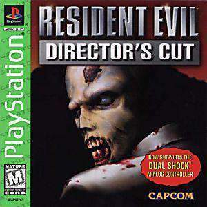 Resident Evil Directors Cut (Greatest Hits) - PS1 Game | Retrolio Games