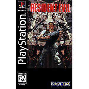 Resident Evil (Long Box) - PS1 Game | Retrolio Games