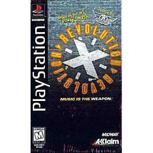 Revolution X - PS1 Game | Retrolio Games