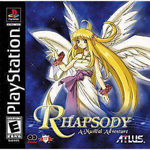 Rhapsody A Musical Adventure - PS1 Game | Retrolio Games