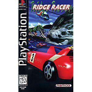Ridge Racer (Long Box) - PS1 Game | Retrolio Games