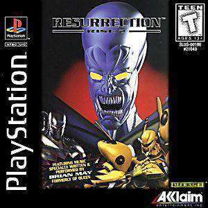 Rise 2 Resurrection - PS1 Game | Retrolio Games