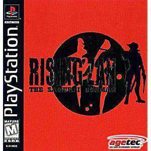 Rising Zan the Samurai Gunman - PS1 Game | Retrolio Games