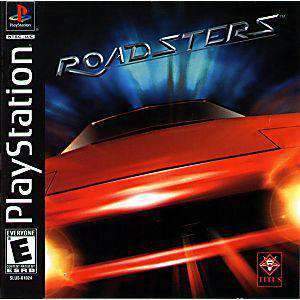 Roadsters - PS1 Game | Retrolio Games