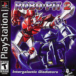Robo Pit 2 - PS1 Game | Retrolio Games