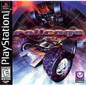Rollcage - PS1 Game | Retrolio Games