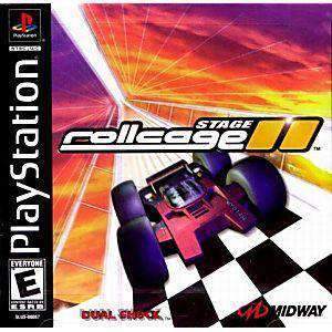Rollcage Stage 2 - PS1 Game | Retrolio Games