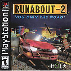 Runabout 2 - PS1 Game | Retrolio Games