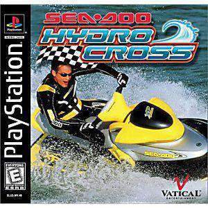 Sea-Doo Hydrocross - PS1 Game | Retrolio Games