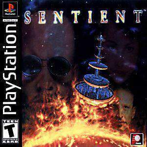 Sentient - PS1 Game | Retrolio Games