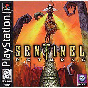 Sentinel Returns - PS1 Game | Retrolio Games