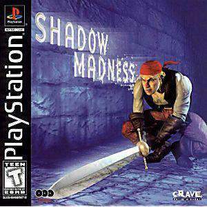 Shadow Madness - PS1 Game | Retrolio Games