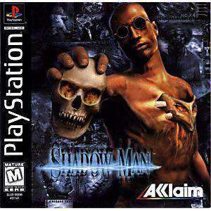 Shadow Man - PS1 Game | Retrolio Games