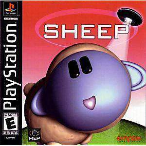 Sheep - PS1 Game | Retrolio Games