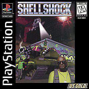 Shellshock - PS1 Game | Retrolio Games