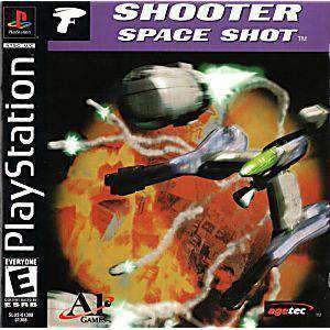 Shooter Space Shot - PS1 Game | Retrolio Games
