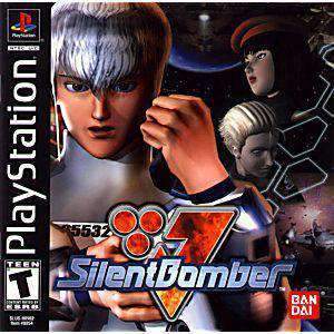 Silent Bomber - PS1 Game | Retrolio Games