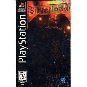 Silverload - PS1 Game | Retrolio Games