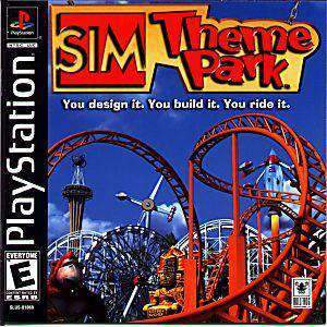 Sim Theme Park - PS1 Game | Retrolio Games