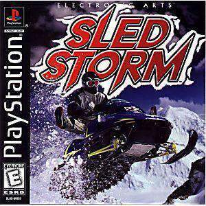 Sled Storm - PS1 Game | Retrolio Games
