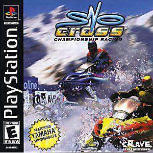 SnoCross Championship Racing - PS1 Game | Retrolio Games