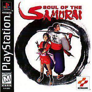 Soul of Samurai - PS1 Game | Retrolio Games