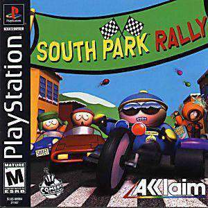 South Park Rally - PS1 Game | Retrolio Games