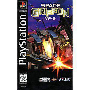 Space Griffon - PS1 Game | Retrolio Games