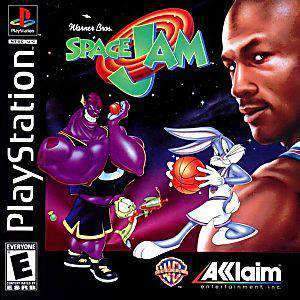 Space Jam - PS1 Game | Retrolio Games