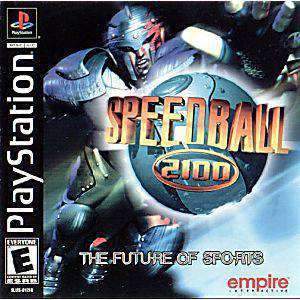 Speedball 2100 - PS1 Game | Retrolio Games
