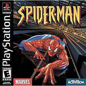 Spiderman - PS1 Game (Retro Fam)
