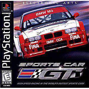 Sports Car GT - PS1 Game | Retrolio Games