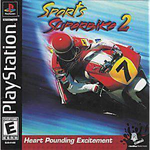 Sports Superbike 2 - PS1 Game | Retrolio Games