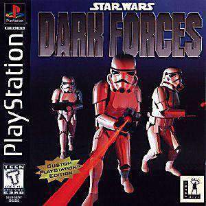 Star Wars Dark Forces - PS1 Game | Retrolio Games