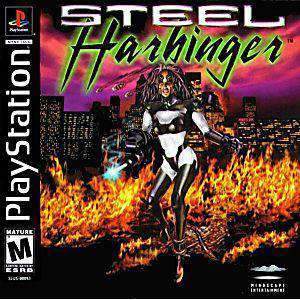 Steel Harbinger - PS1 Game | Retrolio Games