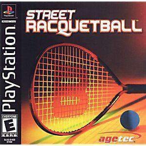 Street Racquetball - PS1 Game | Retrolio Games