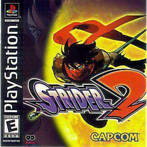 Strider 2 - PS1 Game | Retrolio Games