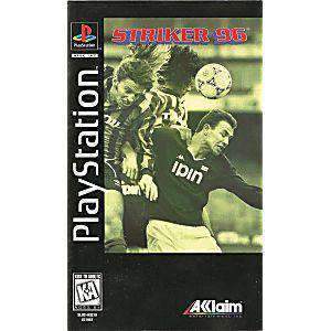 Striker 96 - PS1 Game | Retrolio Games
