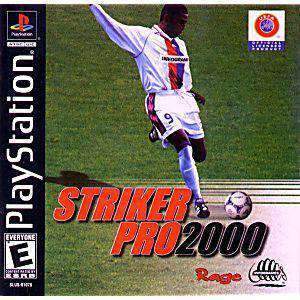 Striker Pro 2000 - PS1 Game | Retrolio Games
