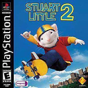 Stuart Little 2 - PS1 Game | Retrolio Games