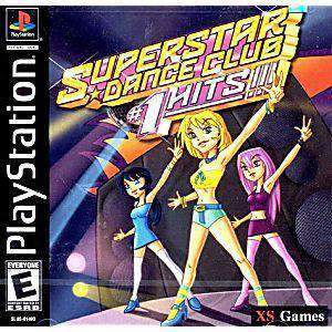 Superstar Dance Club - PS1 Game | Retrolio Games